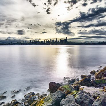 West Seattle Skyline