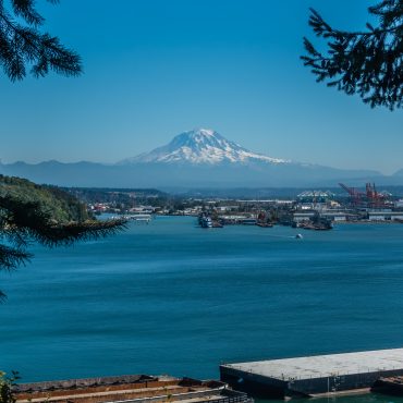 South Seattle Water View