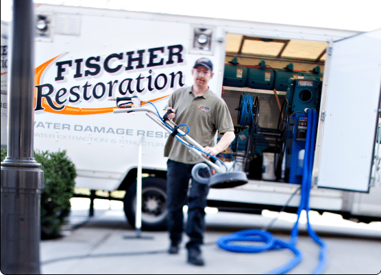 Fischer Resoration Technician