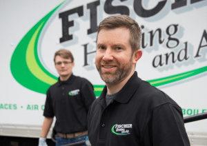 Fischer Heating Technicians