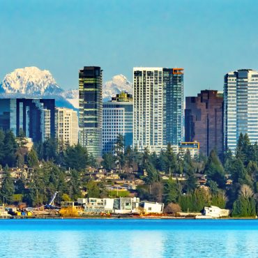 Bellevue Skyline