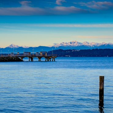 Edmonds Skyline