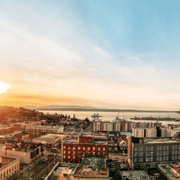 Everett Skyline