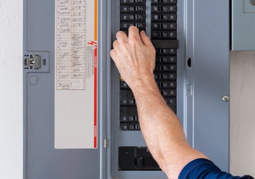 Electrical Panel Installations