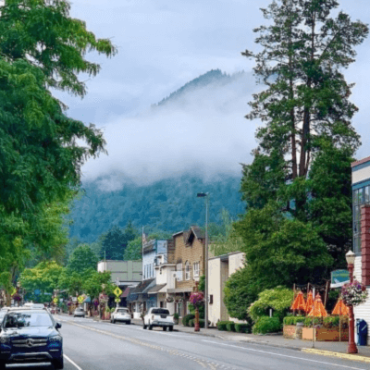 Issaquah Skyline