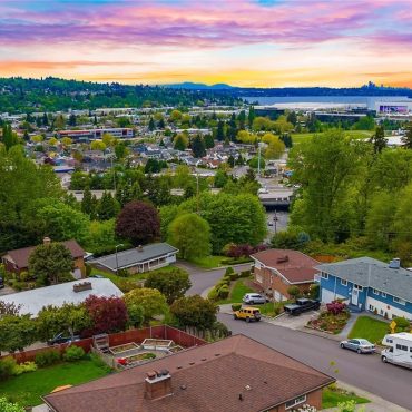 Renton Skyline