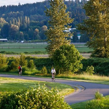 Woodinville Skyline