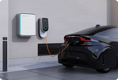 Electric Vehicle Charging Stations