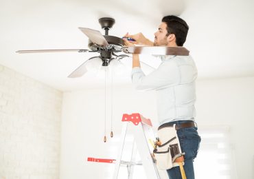 Ceiling Fan Installations