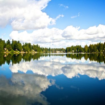 Martha Lake Washington