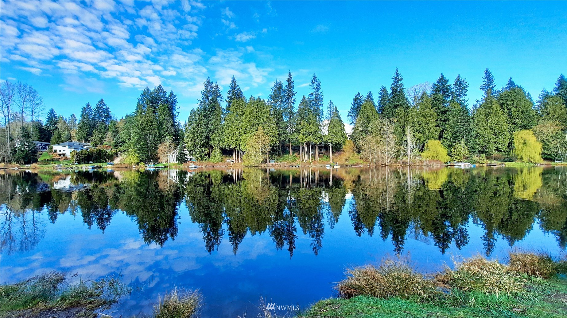 Echo Lake Washington